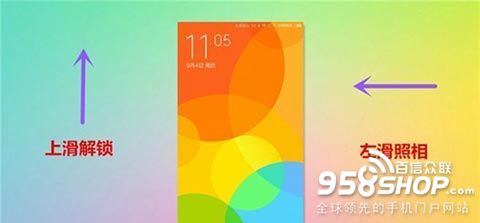 MIUI6有哪些手势1