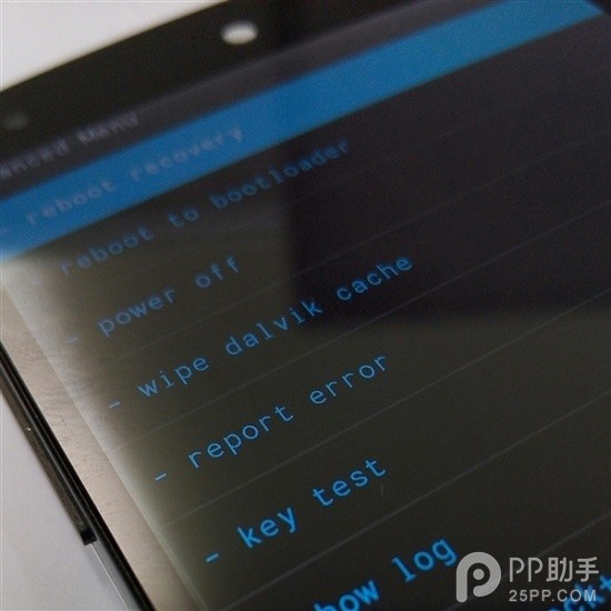 Nexus5如何刷入Flyme OS系统3