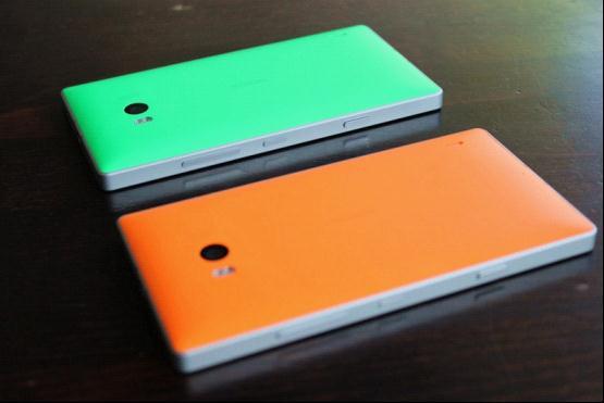 Lumia 930评测2