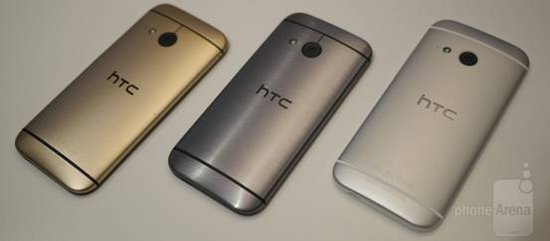 HTC One mini 2上手1