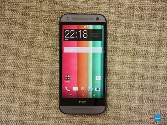 HTC One mini 2上手5