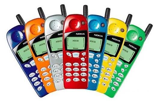 11款改变世界的手机你还记得它们吗？4