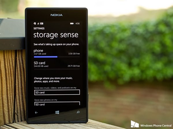 WP8.1可以解决低端WP8手机存储问题吗？1