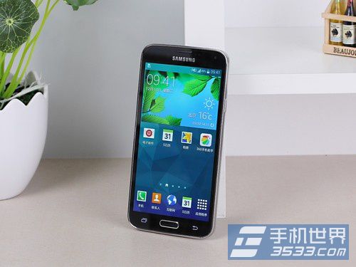 三星Galaxy S5手势感应不能用怎么办1