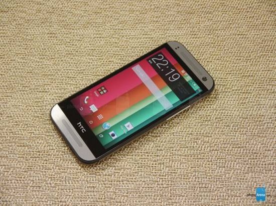HTC One mini 2上手2