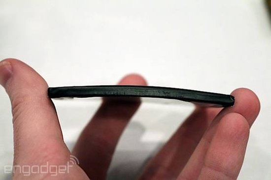 LG G Flex评测3