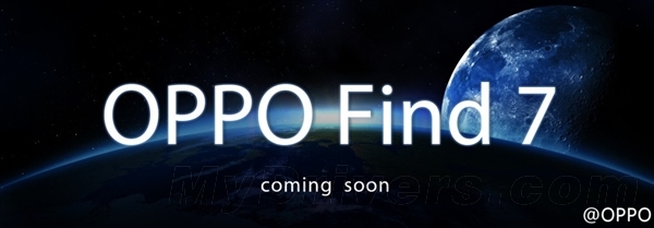 OPPO Find 7新功能曝光：2K屏是亮点1