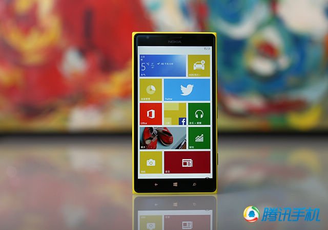 Lumia 1520评测1