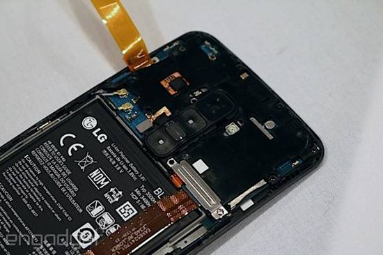 LG G Flex评测14