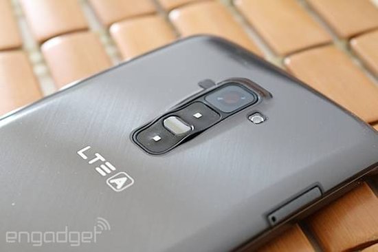 LG G Flex评测4