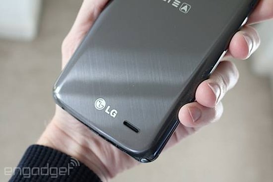 LG G Flex评测2