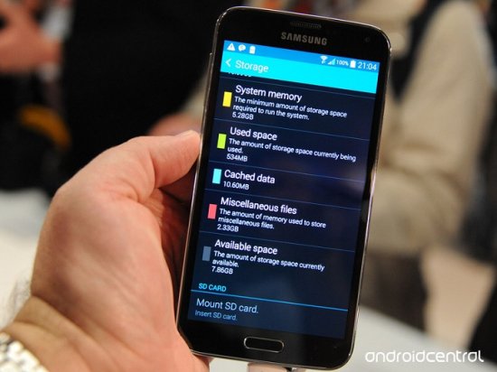 三星Galaxy S5 16GB版本还能买么1