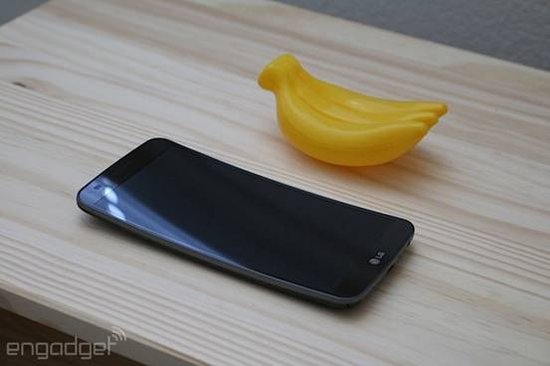 LG G Flex评测1