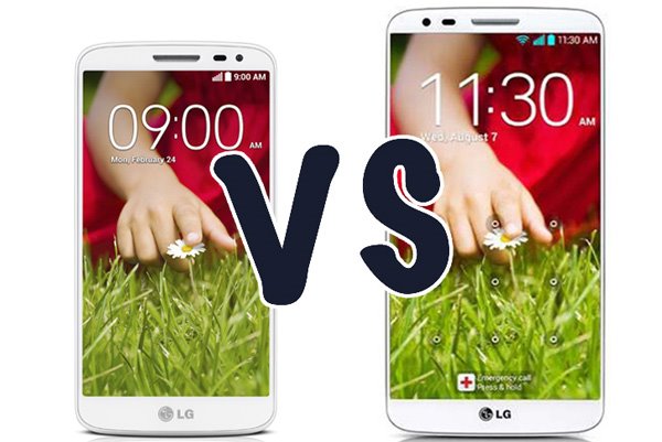 LG G2 mini与LG G2有什么区别？1