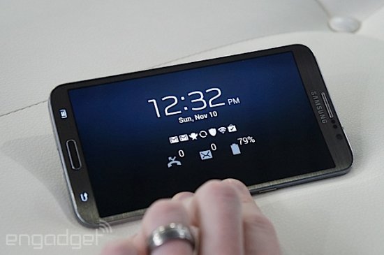 LG G Flex评测16