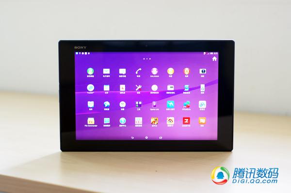 索尼Tablet Z2评测5
