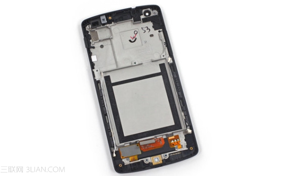 谷歌Nexus 5拆机教程7