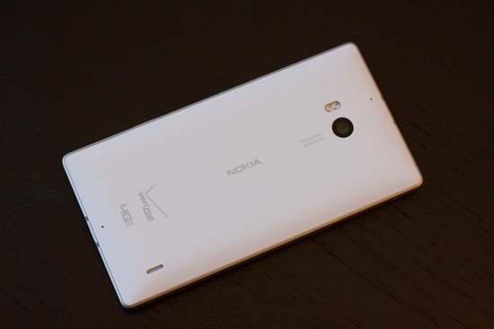 Lumia Icon评测2