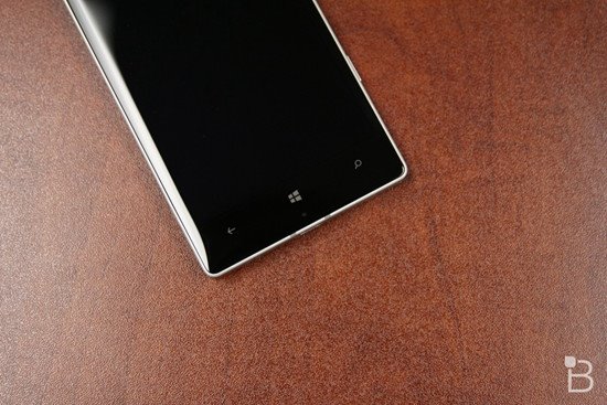 Lumia Icon评测7