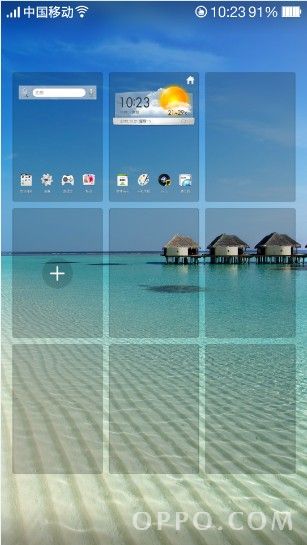 OPPO N1桌面内容介绍4