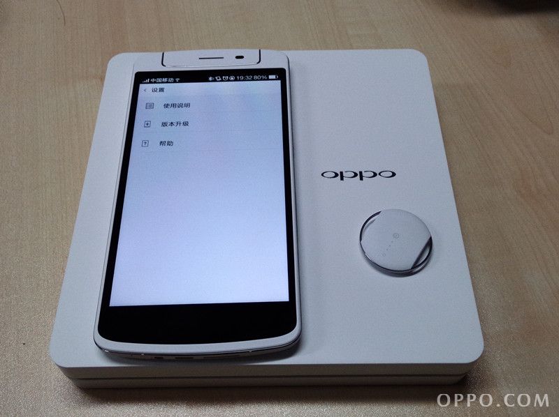 OPPO N1小叮当固件升级8