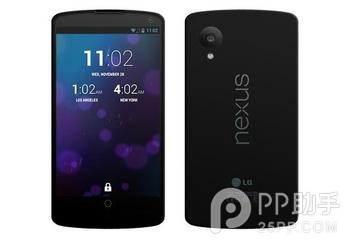 Nexus5怎么预定如何订购流程1