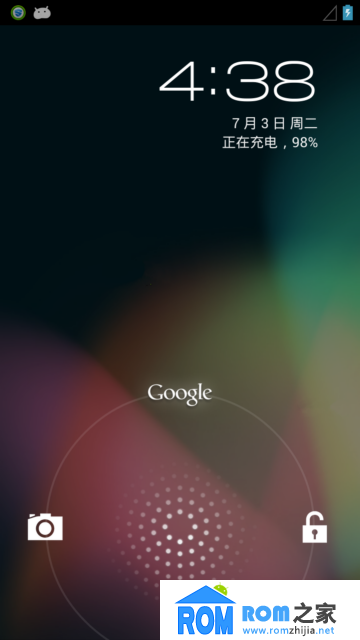 Google Nexus S 4G 刷机包1