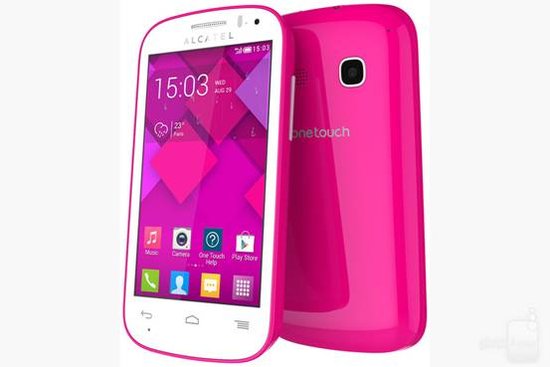 阿尔卡特推出四款Android入门机型2