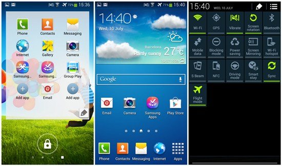 HTC One mini对比三星Galaxy S4 mini7