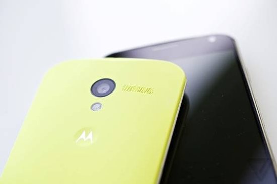 Moto X评测6