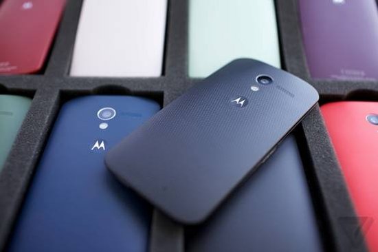 Moto X评测3