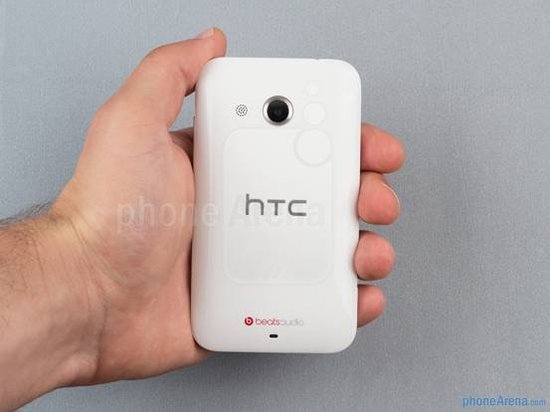 HTC Desire 200评测2