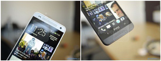 HTC One mini试玩4