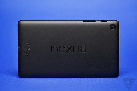 谷歌新Nexus 7评测1