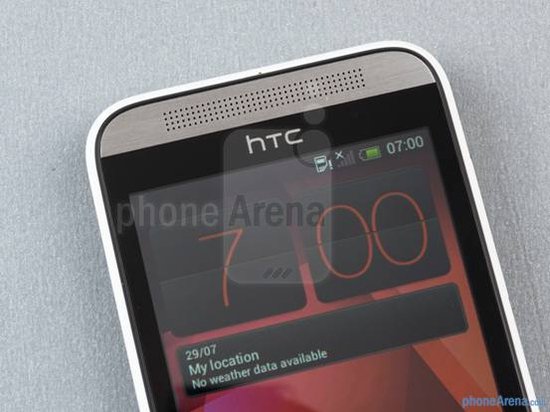 HTC Desire 200评测3