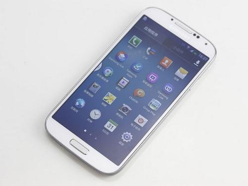 2013五月全球Android手机性能排名9