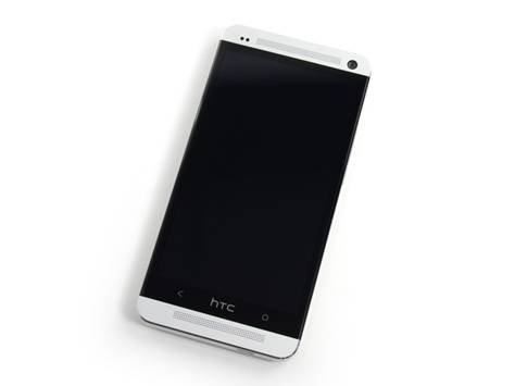 HTC One拆解步骤详解2