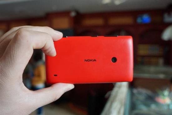 诺基亚Lumia520/720发布1