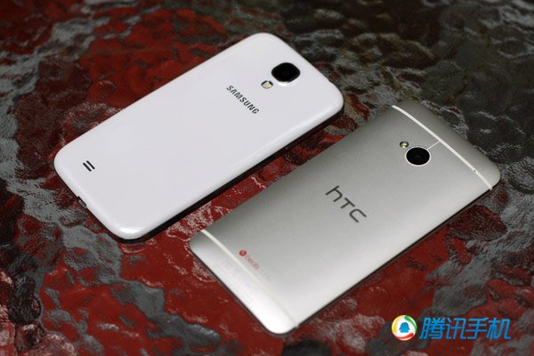 HTC One对比三星GALAXY S4的续航能力8