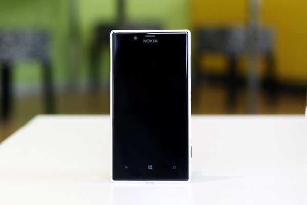 诺基亚Lumia 720基本功能评测1