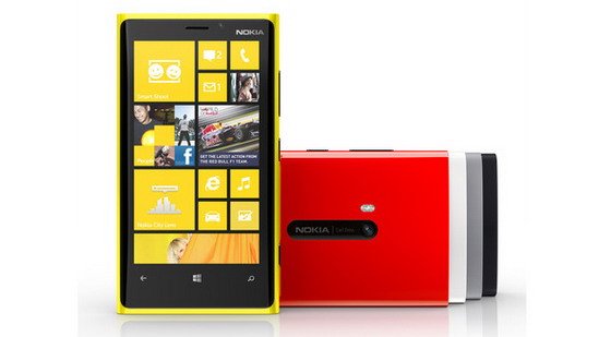 八款主流Windows Phone 8智能手机3