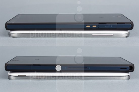 三星S4对决索尼Xperia Z1