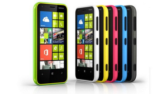 八款主流Windows Phone 8智能手机7