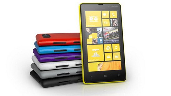八款主流Windows Phone 8智能手机4