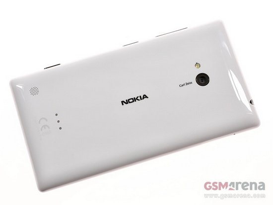 诺基亚Lumia 720评测3