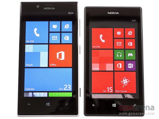 诺基亚Lumia 720评测4