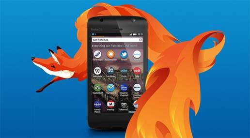Firefox OS会改变智能手机系统的面貌吗？1