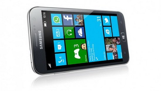 八款主流Windows Phone 8智能手机5