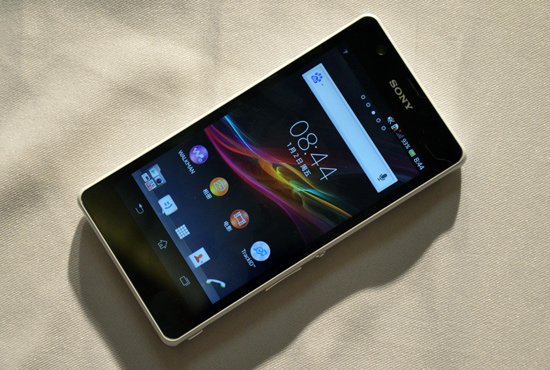 索尼Xperia ZR上手体验10