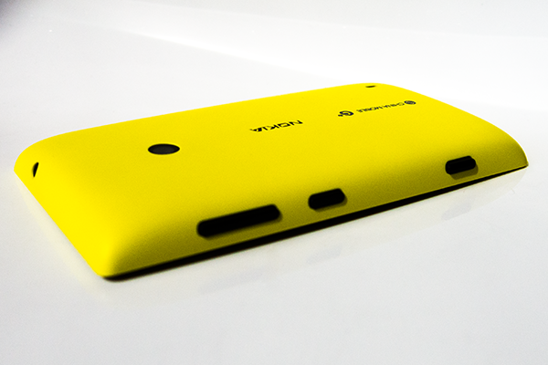 诺基亚Lumia 520测评2